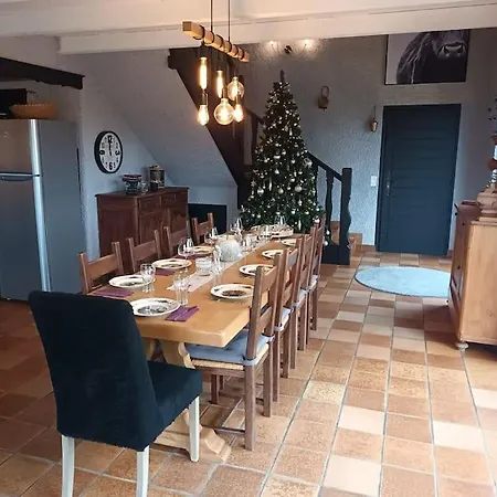 Ferienhaus Jolie A 100 M De L'etang