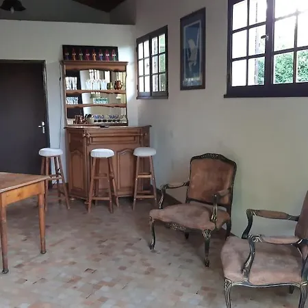 Ferienhaus Jolie A 100 M De L'etang *