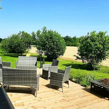 Ferienhaus Jolie A 100 M De L'etang