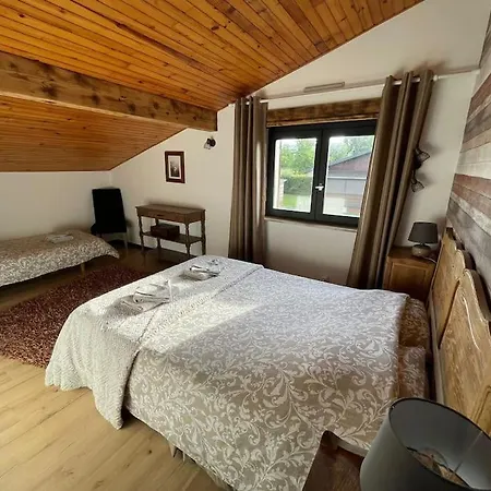 Jolie A 100 M De L'etang Ferienhaus Rhodes