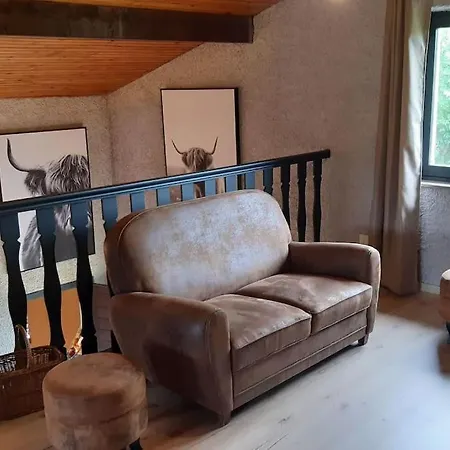 Jolie A 100 M De L'etang Ferienhaus