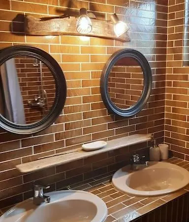 Ferienhaus Jolie A 100 M De L'etang *