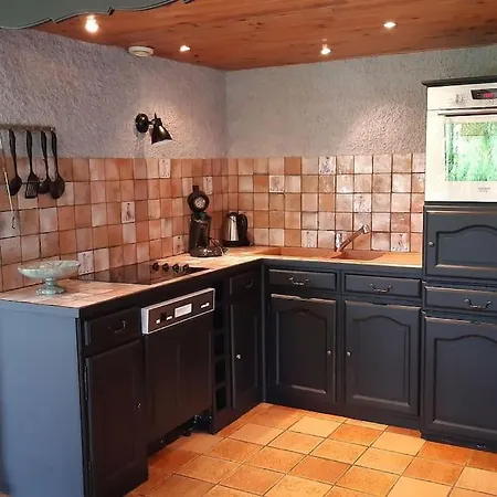 Ferienhaus Jolie A 100 M De L'etang