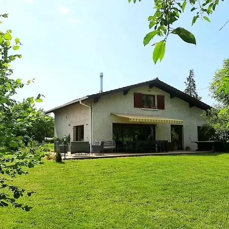 Jolie A 100 M De L'etang Ferienhaus Rhodes