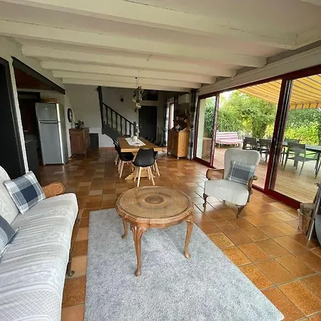 Ferienhaus Jolie A 100 M De L'etang *